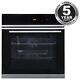 10 Function Single Electric Oven, Touch Control Led Display 76l Sia Biso6ss