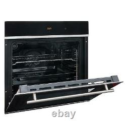 10 Function Touch Control Programmable Single 76L Built-in Oven SIA BISO6SS