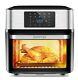 10-in-1 Air Fryer Oven, 20 Quart Airfryer Toaster Oven Combo, 1800w Large Air