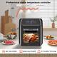 12l Air Fryer Low Fat Healthy Air Convection Oven Cooking Oil Free Kitchen 1800w