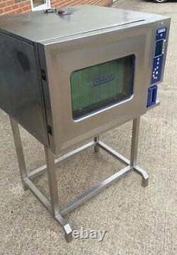 £1650+VAT. Hobart 6 tray electric oven, combi / baking / steam / convection