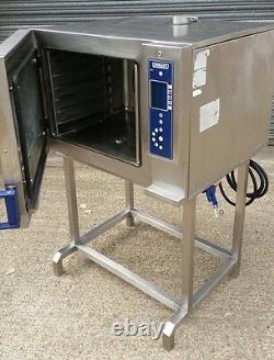£1650+VAT. Hobart 6 tray electric oven, combi / baking / steam / convection