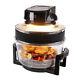 17l Air Fryer Halogen Convection Oven 1400w Electric Multi Function Cooker