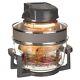 17l Halogen Air Fryer Digital Rotary Convection Oven Multi Cooker Low Fat Health