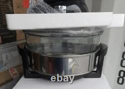 17L Halogen Air Fryer Digital Rotary Convection Oven Multi Cooker Open To Offers