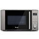 20l Digital Microwave Oven Grill Convection Combination 800w Stainless Steel