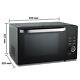 34l Drop-down Door Microwave Oven Touch Control Convection And Grill