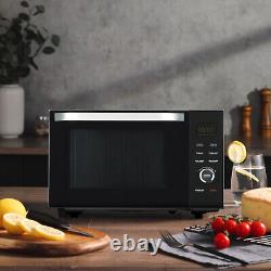 34L Touch control Microwave Oven Pull Down Open Door Convection and Grill 1000W