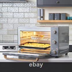 48L Mini Oven Grill Tabletop Counter Top Multi Fuction Cooker 1500W