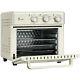 7-in-1 Toaster Oven 4-slice With 60-min Timer Adjustable Thermostat 1400w