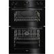 Aeg 6000 Built In Electric Double Oven Black Dee431010b
