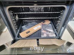 AEG 8000 Assisted Cooking BPK748380M Oven With Pyrolytic Cleanig, RRP £999