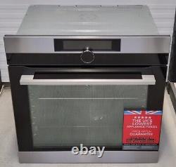 AEG 8000 Assisted Cooking BPK948330M WiFi Oven With Pyrolytic Cleanig, RRP £1199