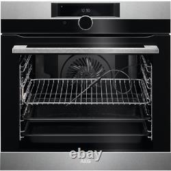AEG 8000 Assisted Cooking BPK948330M WiFi Oven With Pyrolytic Cleanig, RRP £1199