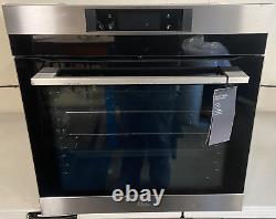 AEG AssistedCooking BPK748380M Built In Electric Single Oven, Pyrolytic Cleaning