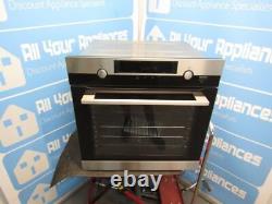 AEG BCK556220M Single Oven Electric in Stainless Steel GRADE B