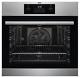 Aeg Beb231011m Stainless Steel Built-in Electric Single Oven U46959