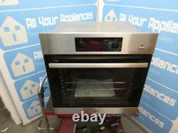 AEG BES356010M Single Oven Electric with Steambake in Stainless Steel REFURBISHE