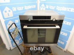 AEG BPK556220M Single Oven Pyrolytic Electric with Steambake in Stainless Steel