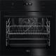 Aeg Bpk556260b A+ Rated Single Oven Built In Pyrolytic Black Clearance