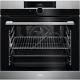 Aeg Bpk842720m Electric Single Stainless Steel Pyrolytic Oven A116131