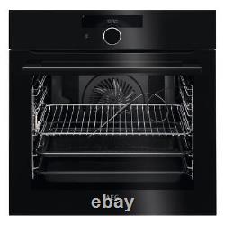 AEG BPK948330B Single Oven Electric Built In Pyrolytic in Black GRADE A