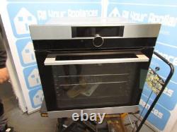 AEG BPK948330M Single Oven Built In Electric Pyrolytic Stainless Steel BLEMISHED