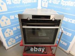 AEG BPS556020M Single Oven Pyrolytic Electric Stainless Steel GRADE B
