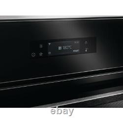 AEG BSK798380B Built-In Single Oven With Steam Function RRP £1449. HW175356