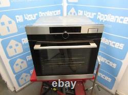 AEG BSK892330M Single Oven Integrated Electric in Stainless Steel EX-DISPLAY