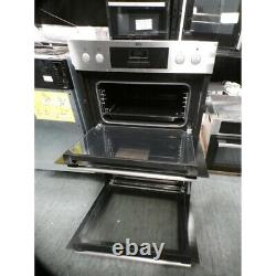 AEG Built In Double Oven Stainless Steel