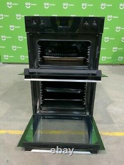 AEG Built In Electric Double Oven Black A/A Rated DEE431010B #LF41719