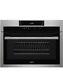 Aeg Combiquick Touch Control Built-in Combination Microwave Oven Kme761000m New