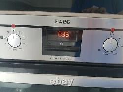 AEG Competence Built in Electric Oven
