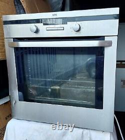 AEG Competence Built-in Single Electric Oven