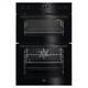 Aeg Dce531160b Double Oven Electric Built In Black Grade A