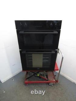 AEG DCE531160B Double Oven Electric Built In Black GRADE A