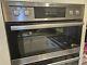 Aeg De4003020 Electric Double Oven Stainless Steel
