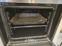 AEG DE4003020 Electric Double Oven Stainless Steel
