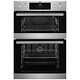 Aeg Deb331010m Built In Multi-function Double Oven Rotary Controls Clearance