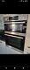 Aeg Deb331010m Electric Double Oven Stainless Steel