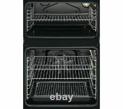 AEG DEE431010B Electric Built In Double Oven Black