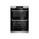 Aeg Dek431010m A Rated Built-in Double Oven Rotary Controls Surroundcook