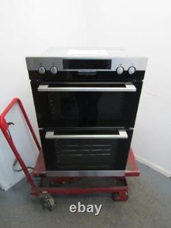 AEG DEK431010M Double Oven Built in Stainless Steel GRADE B