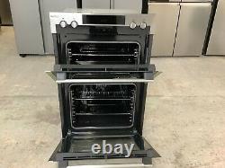AEG DES431010M Built in Electric Double Oven Stainless Steel #RW19533