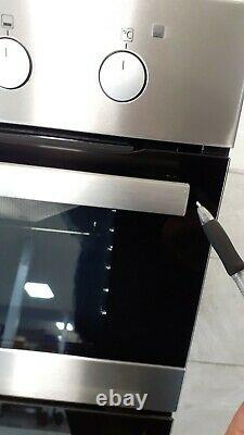 AEG DUB331110M Built-Under Multifunction Double Electric Oven Stainless Steel