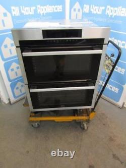 AEG DUE731110M Double Oven Built Under Electric in Stainless Steel REFURBISHED