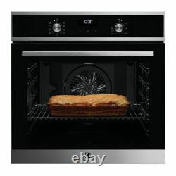 AEG ELECTROLUX 600 Serie SurroundCook KOFEH40X Built In Single Oven, RRP £449