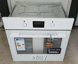 AEG ELECTROLUX KOFGH40TW Built In Single Oven White, RRP £399