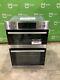 Aeg Electric Double Oven Stainless Steel A/a Rated Dcb331010m #lf71048